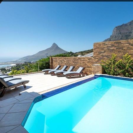 Auberge Cape Guesthouse Kaapstad Buitenkant foto