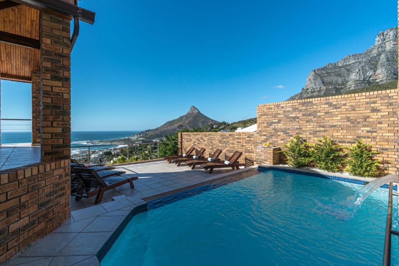 Auberge Cape Guesthouse Kaapstad Buitenkant foto