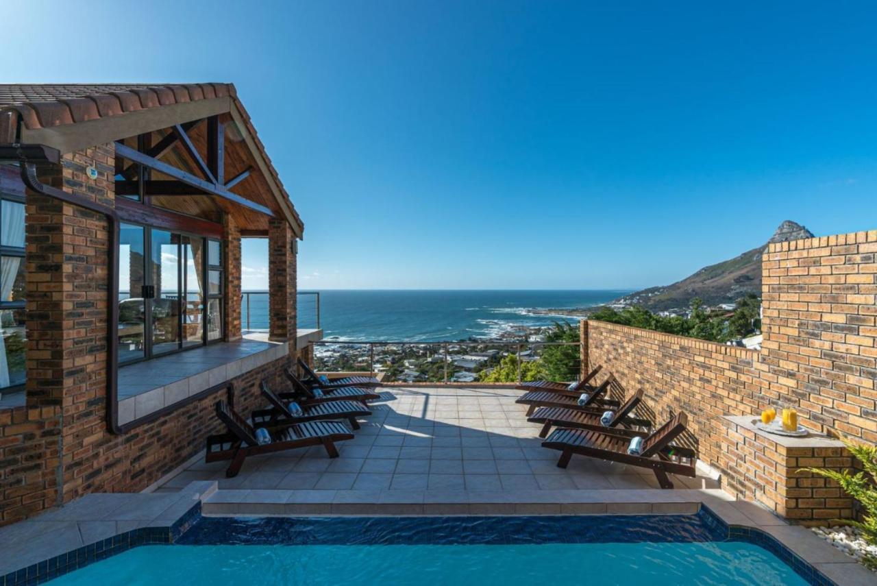 Auberge Cape Guesthouse Kaapstad Buitenkant foto