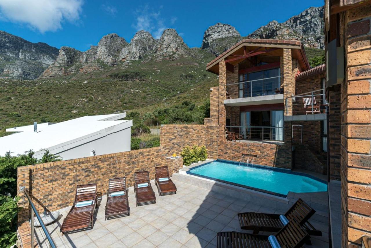 Auberge Cape Guesthouse Kaapstad Buitenkant foto