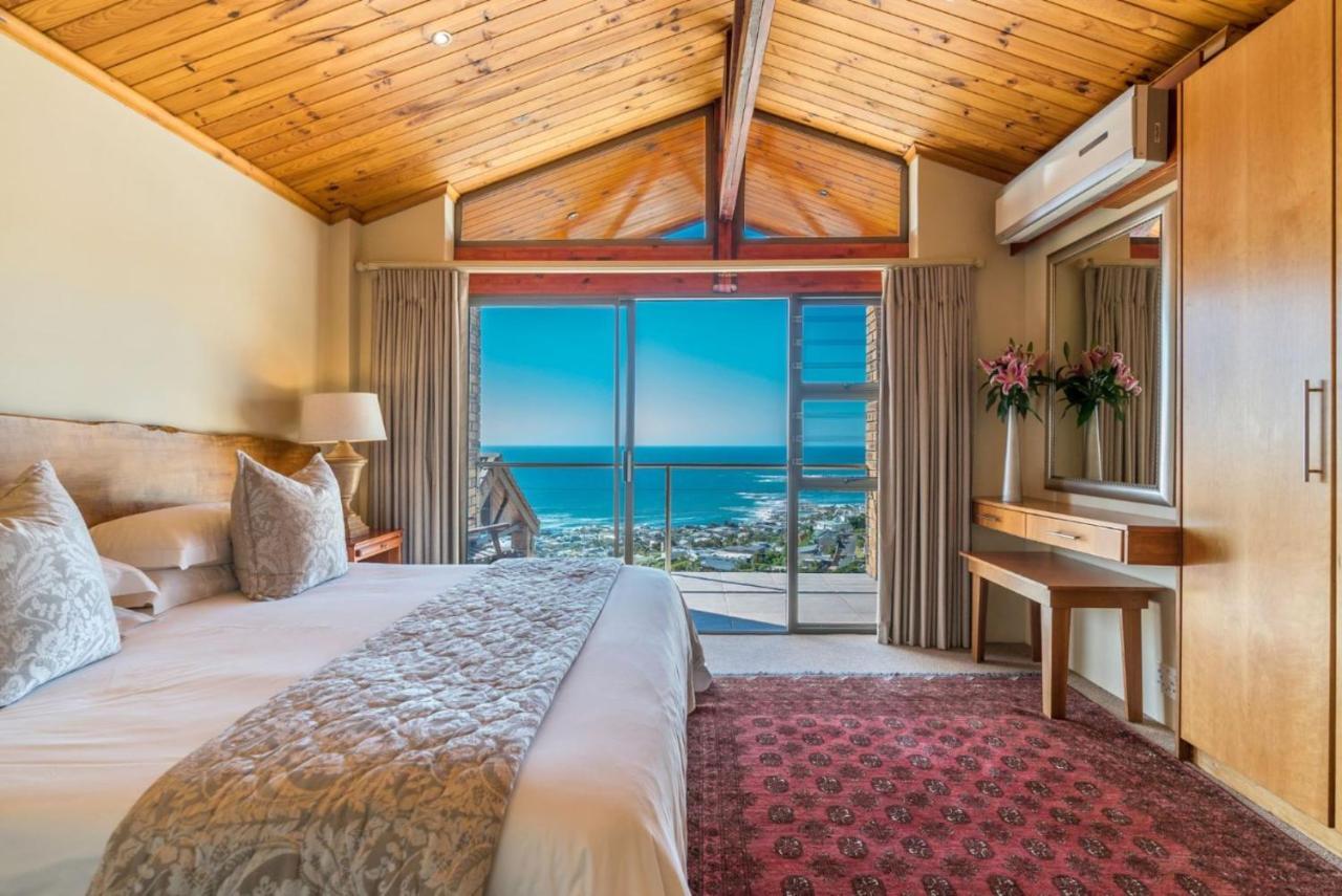 Auberge Cape Guesthouse Kaapstad Buitenkant foto
