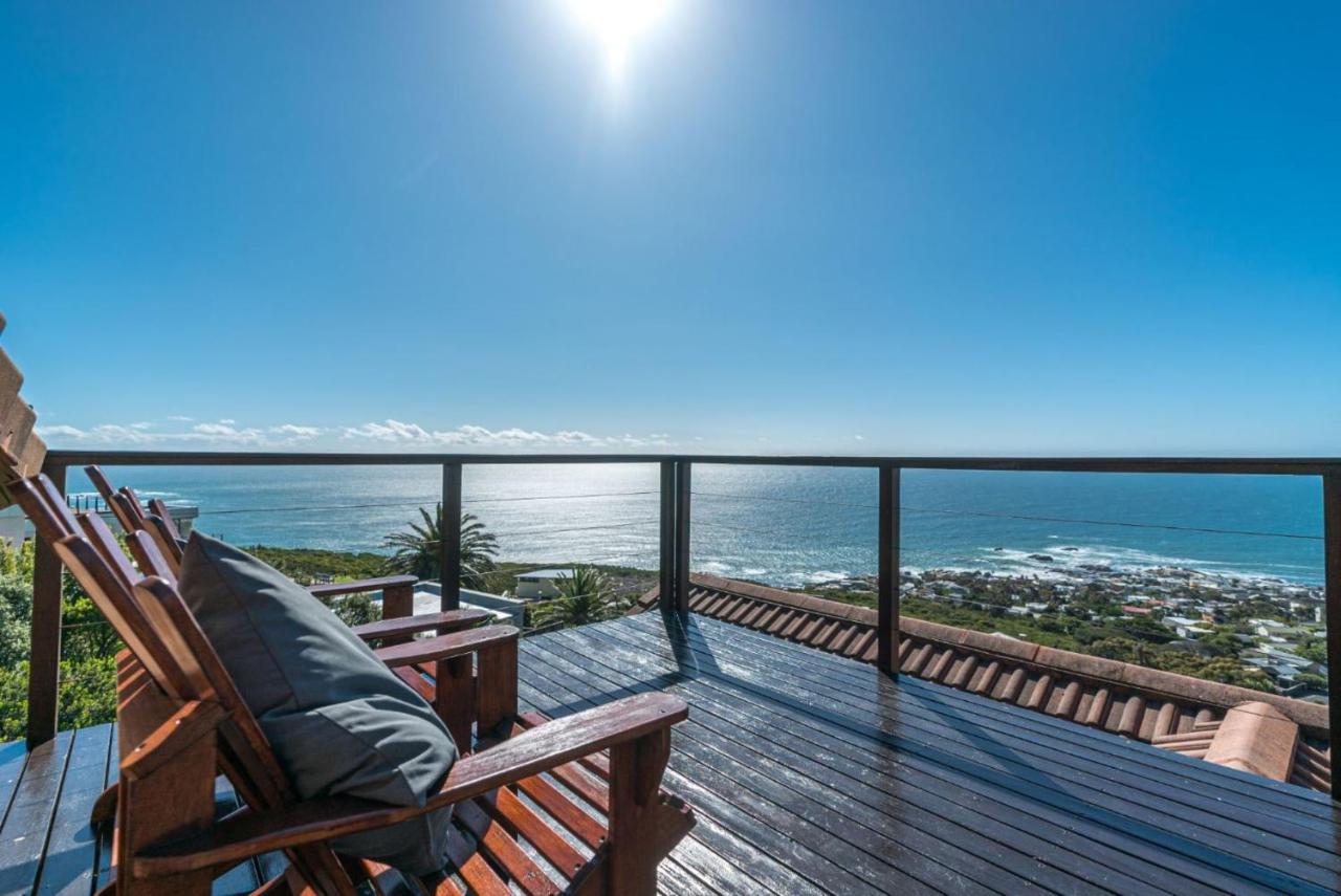 Auberge Cape Guesthouse Kaapstad Buitenkant foto