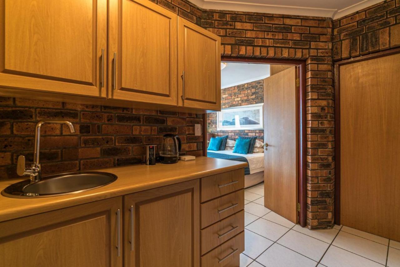 Auberge Cape Guesthouse Kaapstad Buitenkant foto