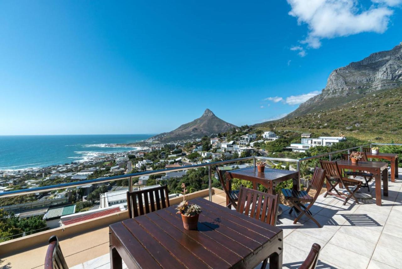 Auberge Cape Guesthouse Kaapstad Buitenkant foto