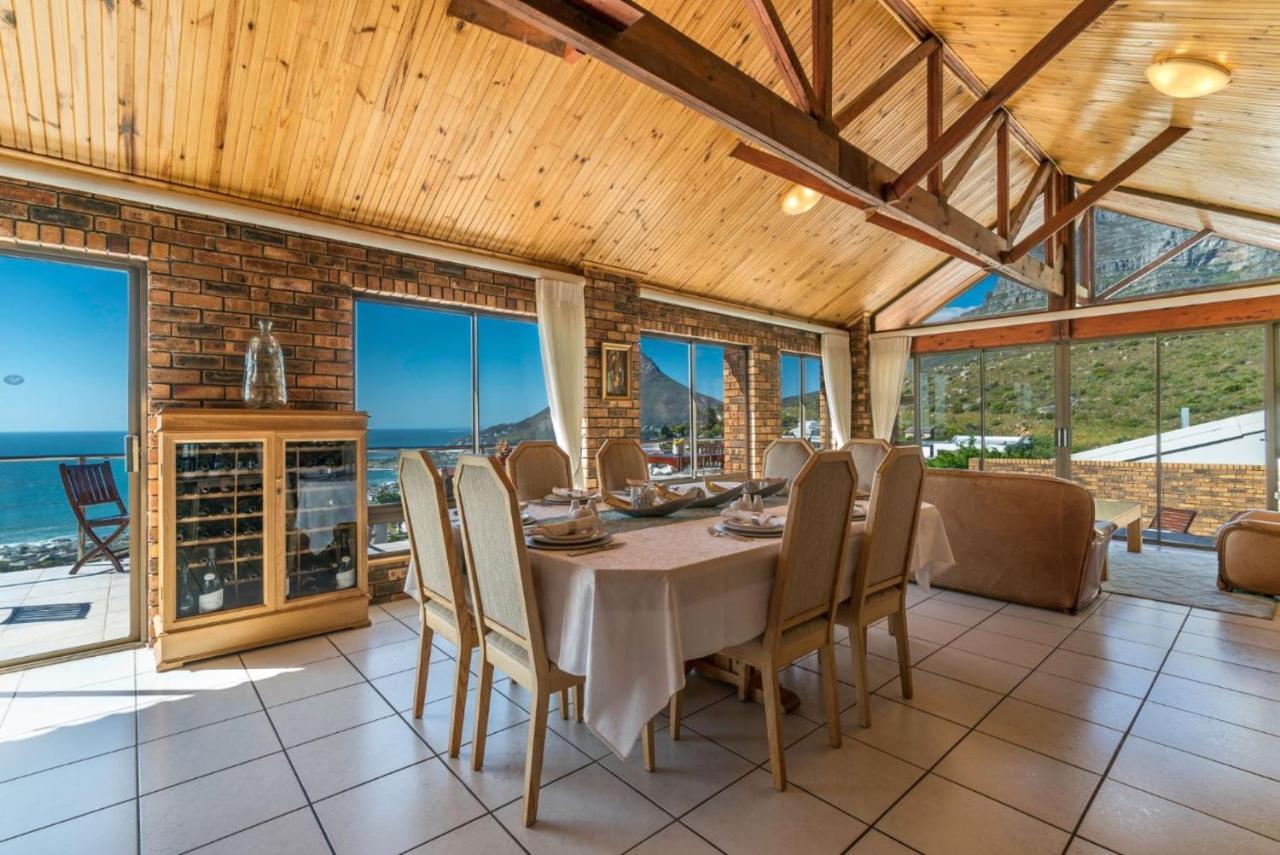 Auberge Cape Guesthouse Kaapstad Buitenkant foto
