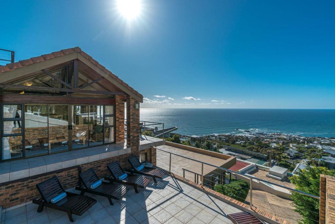 Auberge Cape Guesthouse Kaapstad Buitenkant foto