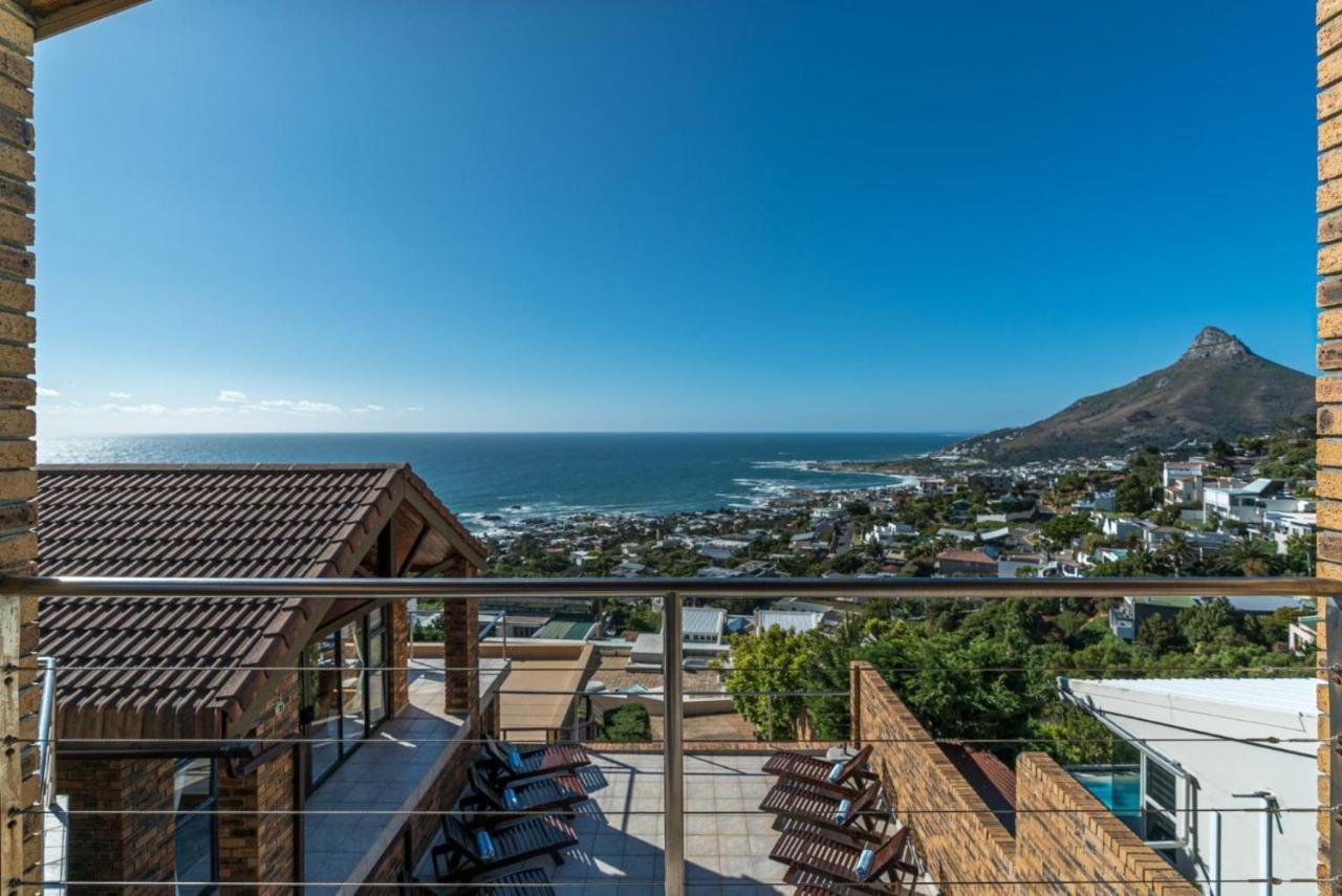 Auberge Cape Guesthouse Kaapstad Buitenkant foto