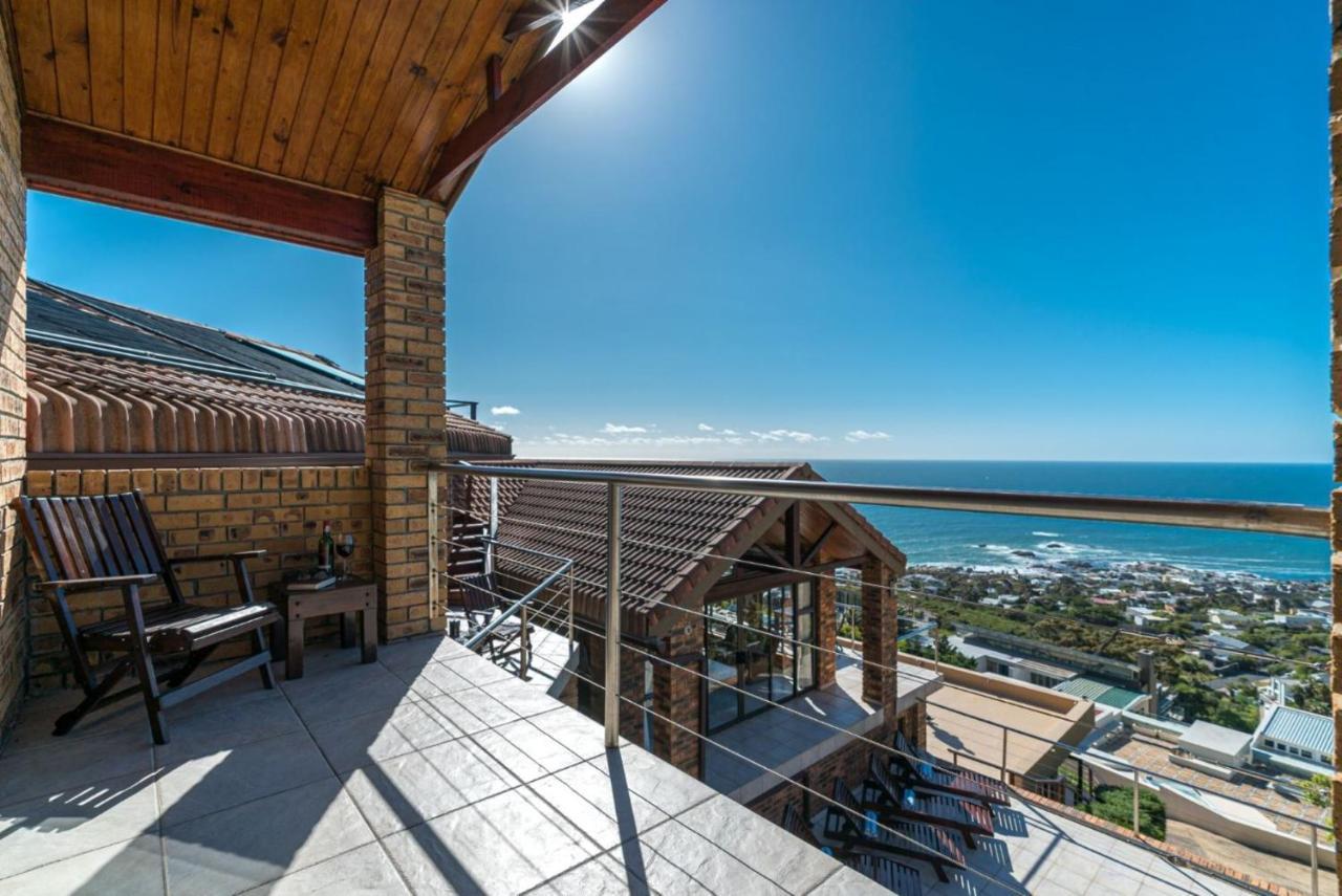 Auberge Cape Guesthouse Kaapstad Buitenkant foto