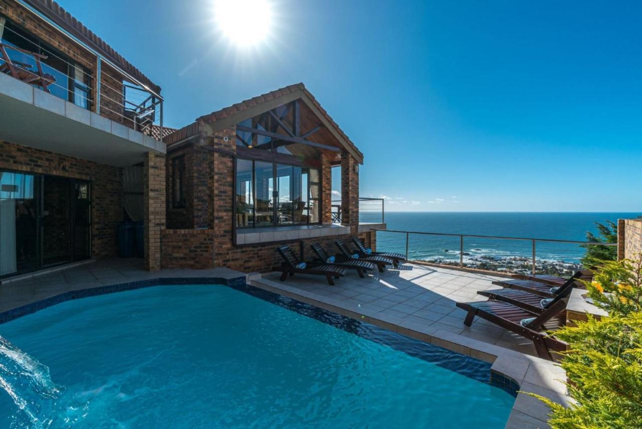 Auberge Cape Guesthouse Kaapstad Buitenkant foto