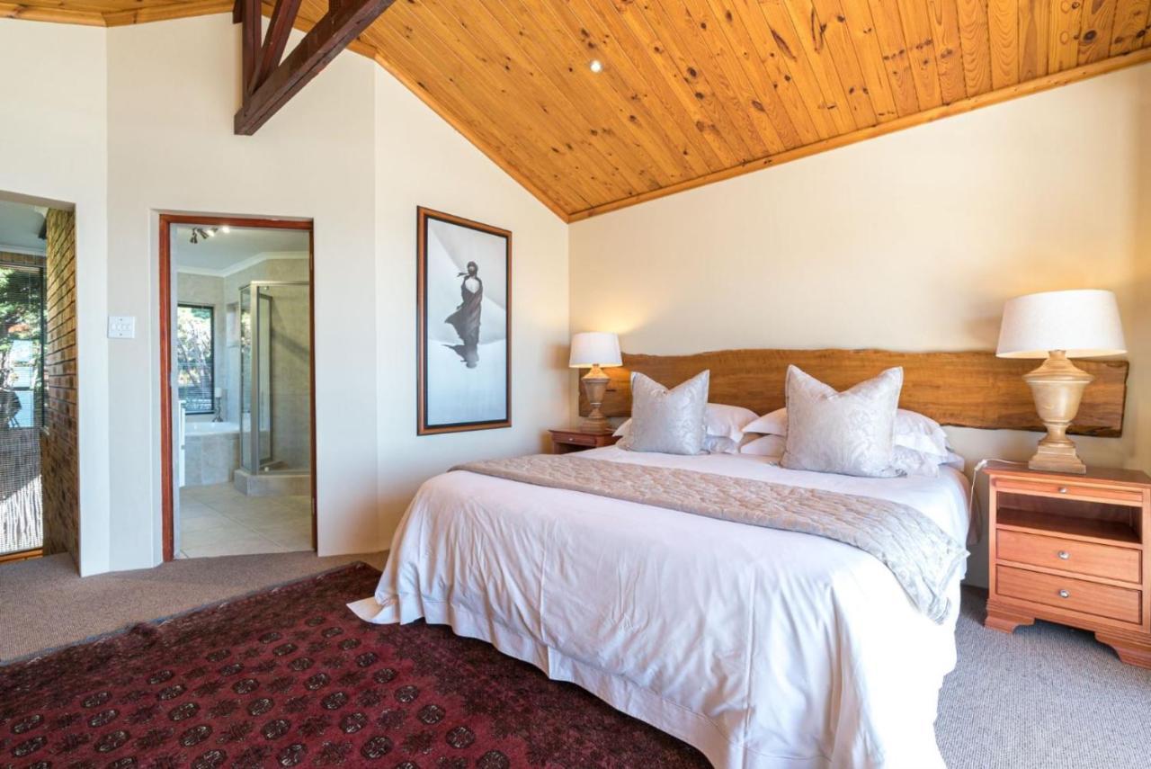 Auberge Cape Guesthouse Kaapstad Buitenkant foto