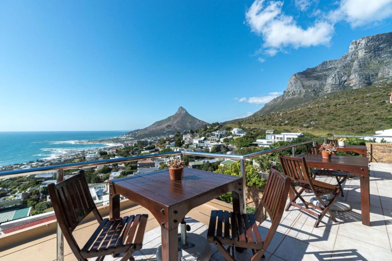 Auberge Cape Guesthouse Kaapstad Buitenkant foto