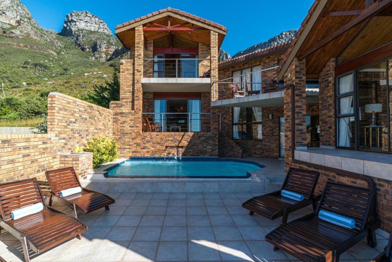 Auberge Cape Guesthouse Kaapstad Buitenkant foto