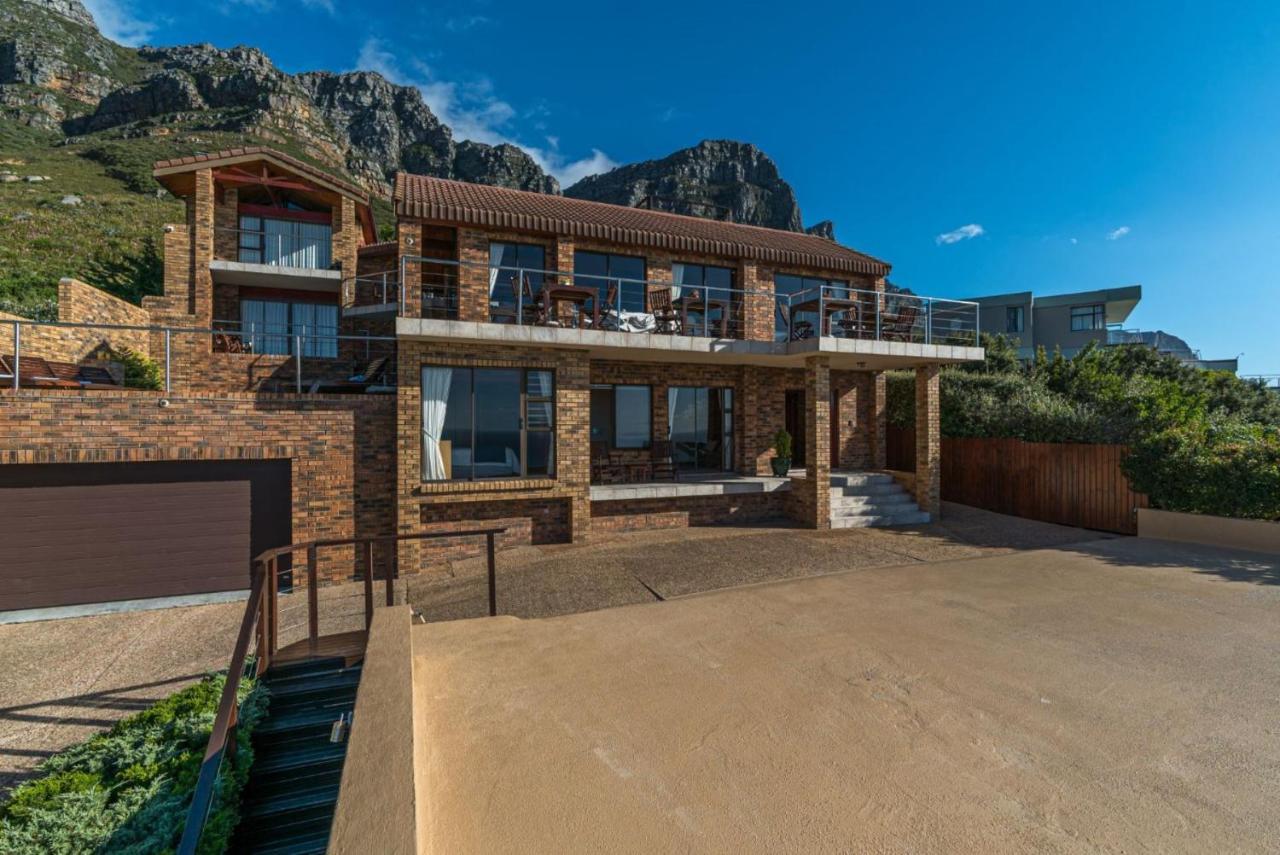 Auberge Cape Guesthouse Kaapstad Buitenkant foto