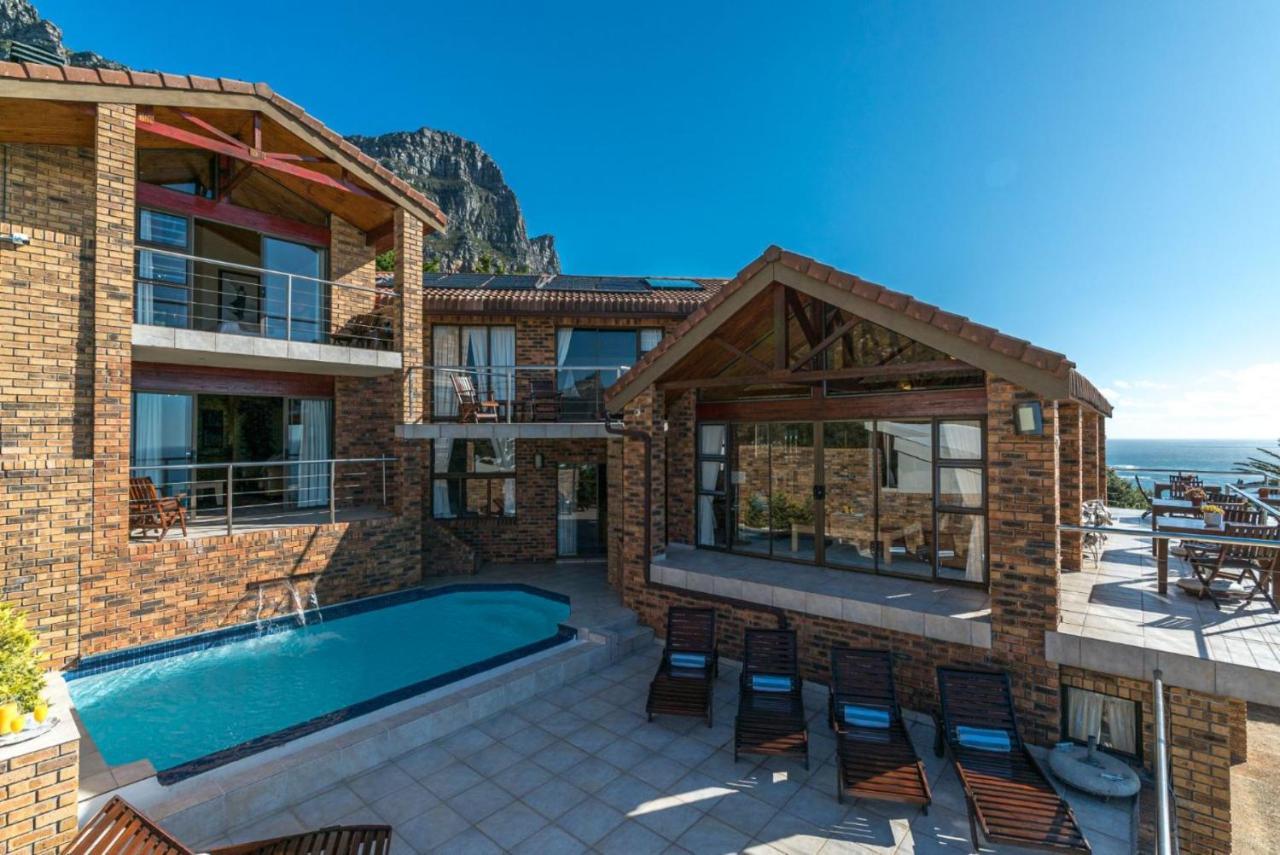 Auberge Cape Guesthouse Kaapstad Buitenkant foto
