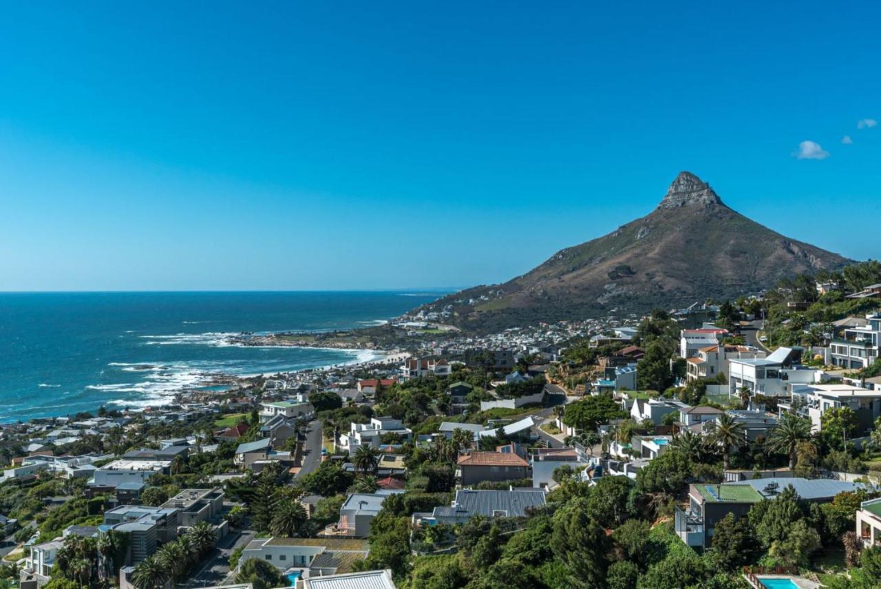 Auberge Cape Guesthouse Kaapstad Buitenkant foto