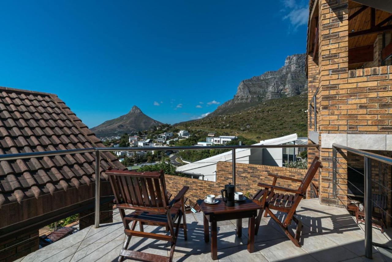 Auberge Cape Guesthouse Kaapstad Buitenkant foto