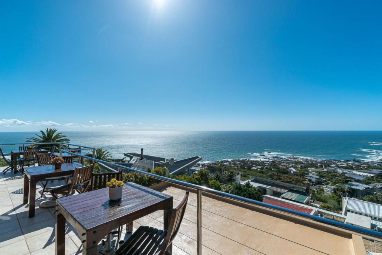 Auberge Cape Guesthouse Kaapstad Buitenkant foto