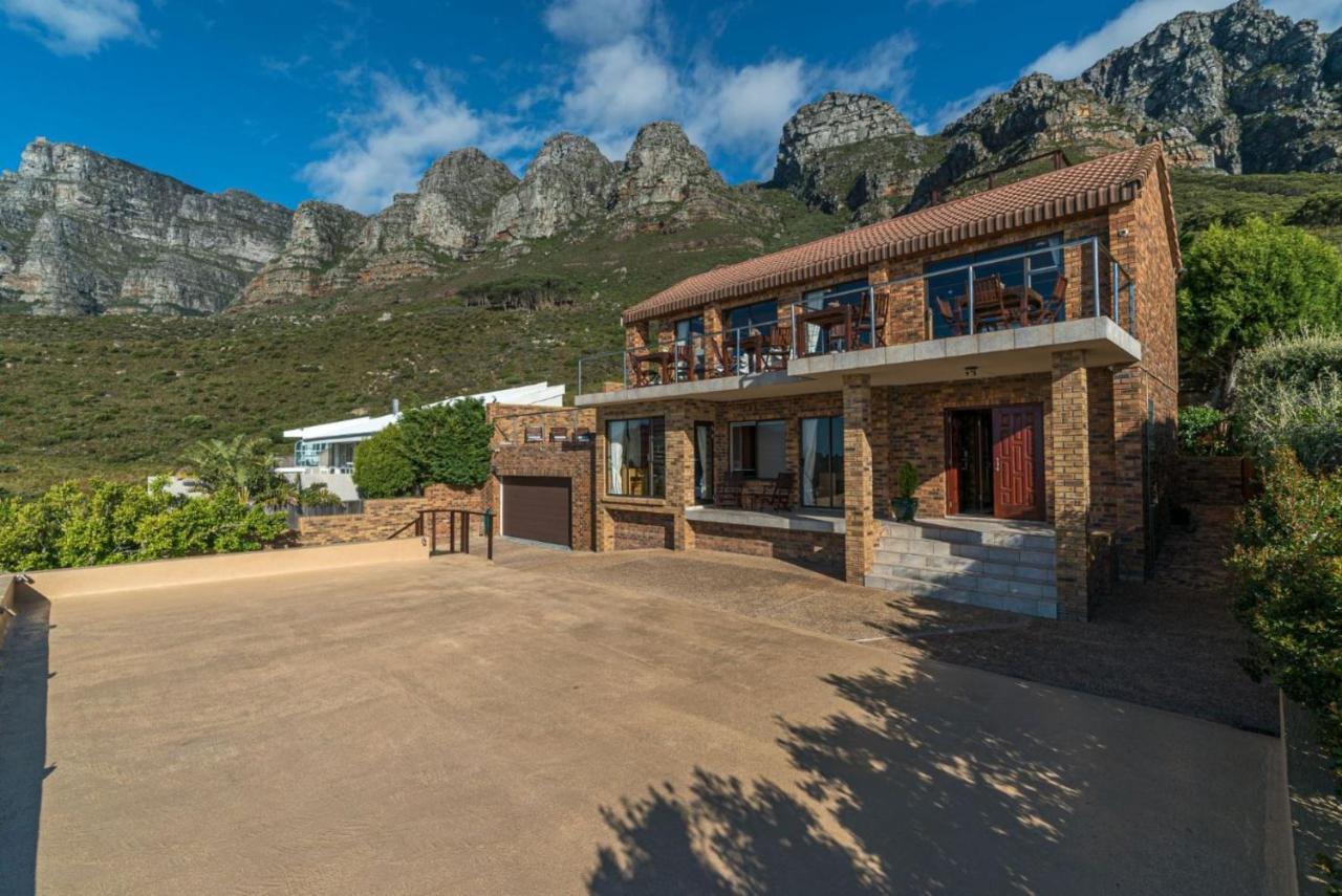 Auberge Cape Guesthouse Kaapstad Buitenkant foto