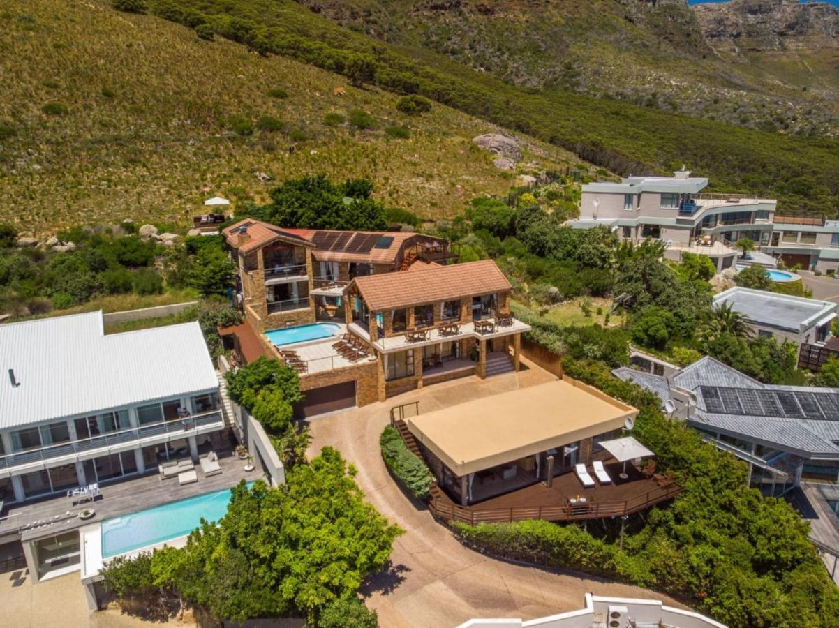 Auberge Cape Guesthouse Kaapstad Buitenkant foto