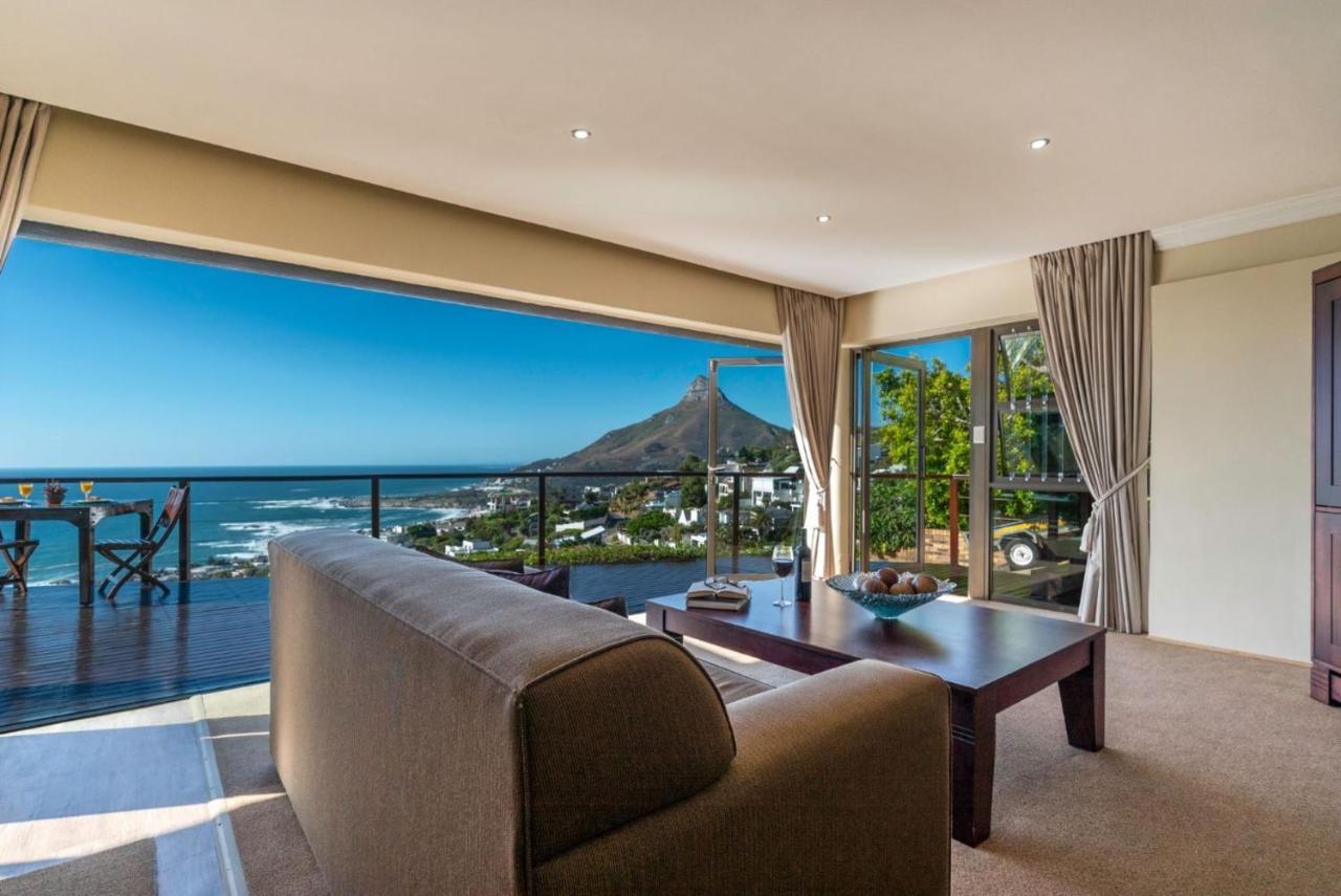 Auberge Cape Guesthouse Kaapstad Buitenkant foto