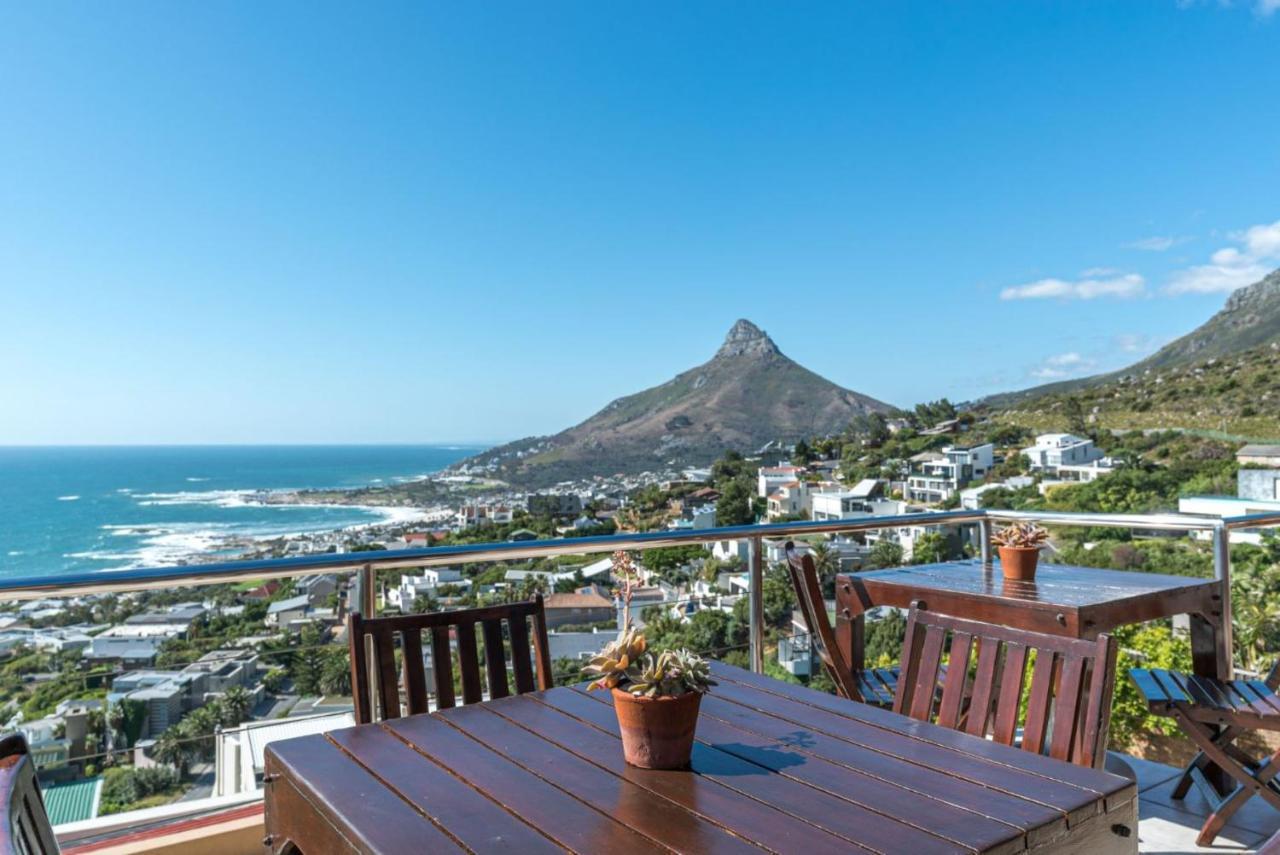 Auberge Cape Guesthouse Kaapstad Buitenkant foto