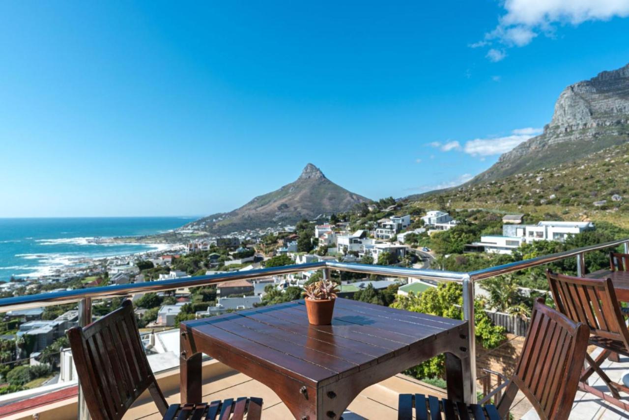 Auberge Cape Guesthouse Kaapstad Buitenkant foto