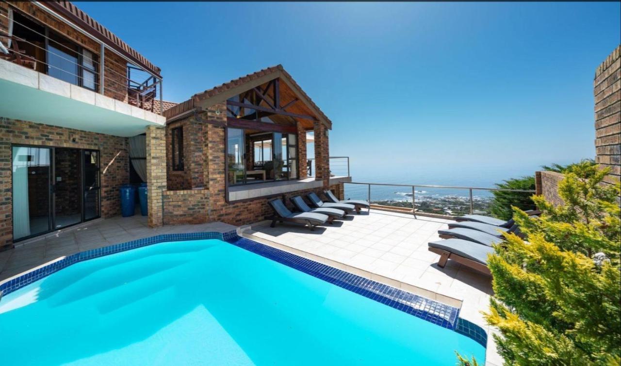 Auberge Cape Guesthouse Kaapstad Buitenkant foto