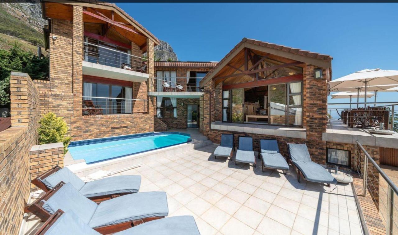 Auberge Cape Guesthouse Kaapstad Buitenkant foto
